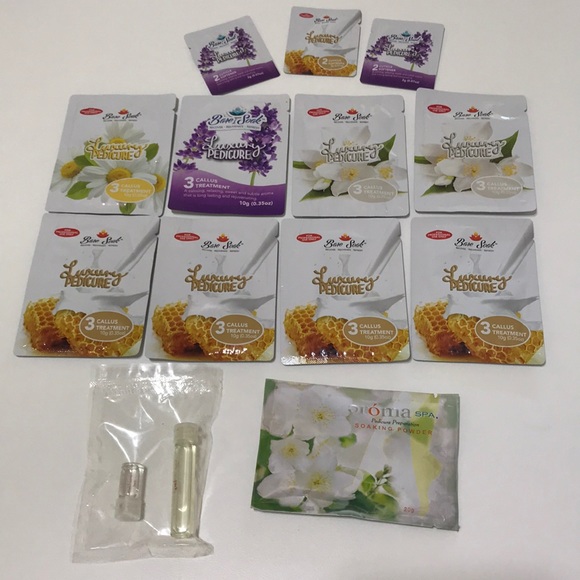 Pedicure care bundle - Picture 2 of 2